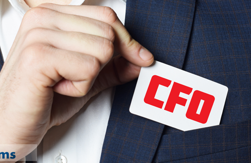 CFO hiring